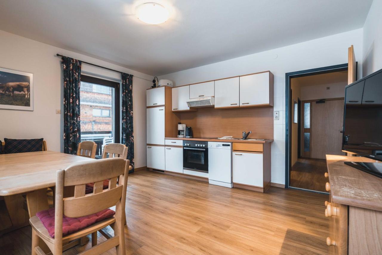 Felbermayer Appartements ガシュルン エクステリア 写真