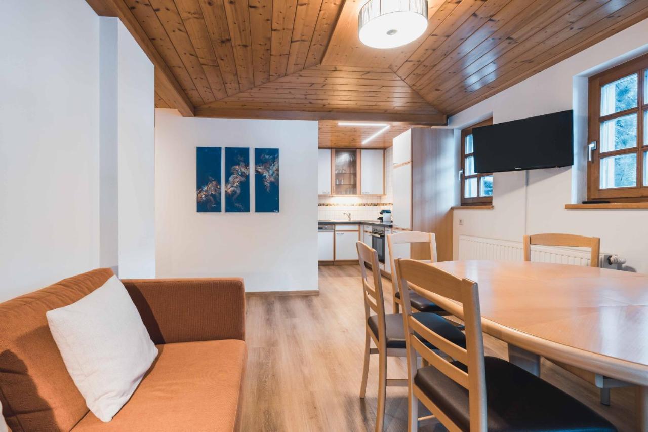 Felbermayer Appartements ガシュルン エクステリア 写真