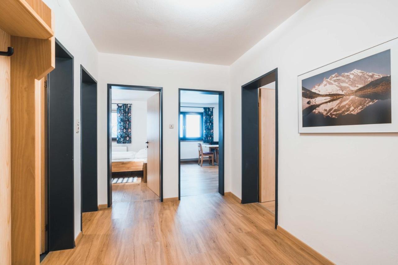 Felbermayer Appartements ガシュルン エクステリア 写真