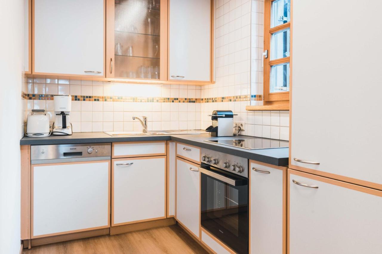 Felbermayer Appartements ガシュルン エクステリア 写真
