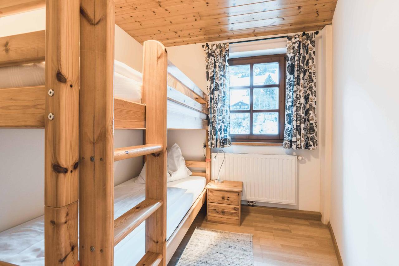 Felbermayer Appartements ガシュルン エクステリア 写真