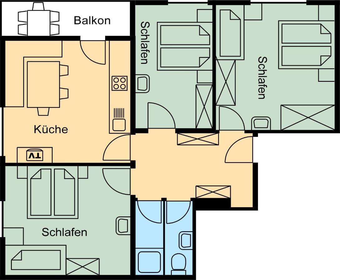 Felbermayer Appartements ガシュルン エクステリア 写真