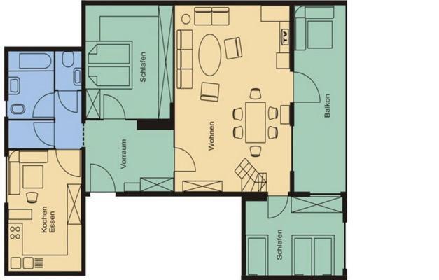 Felbermayer Appartements ガシュルン エクステリア 写真