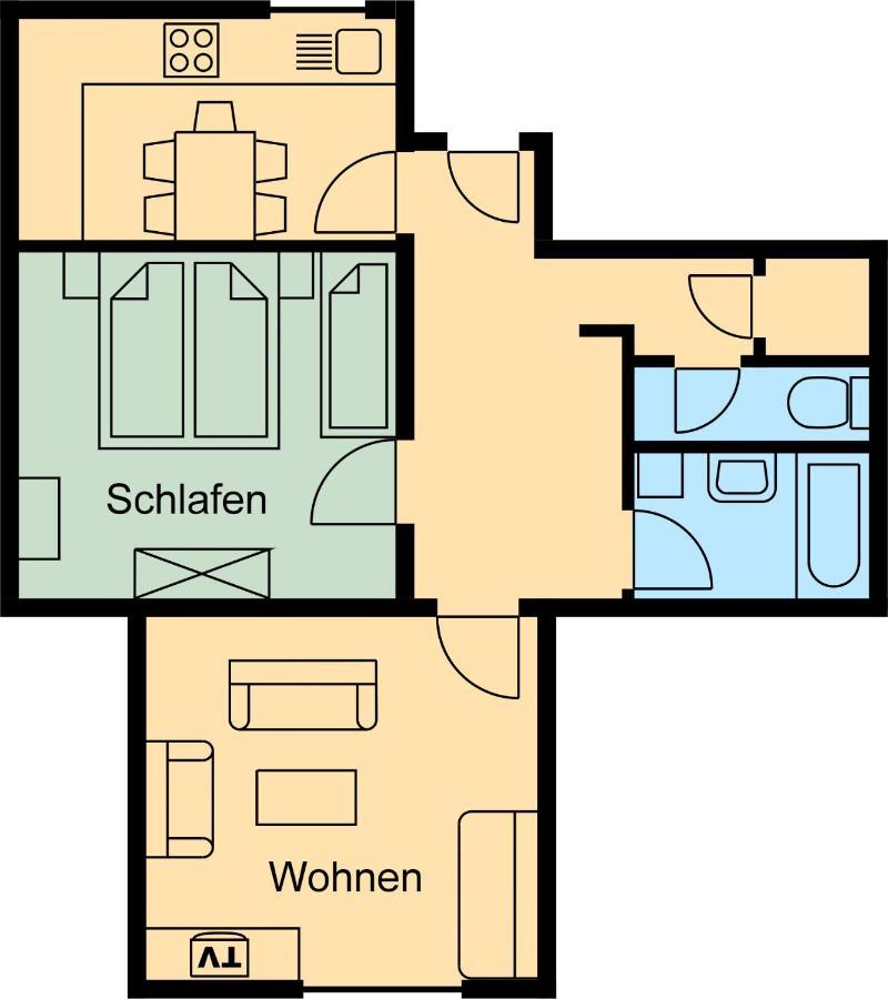 Felbermayer Appartements ガシュルン エクステリア 写真
