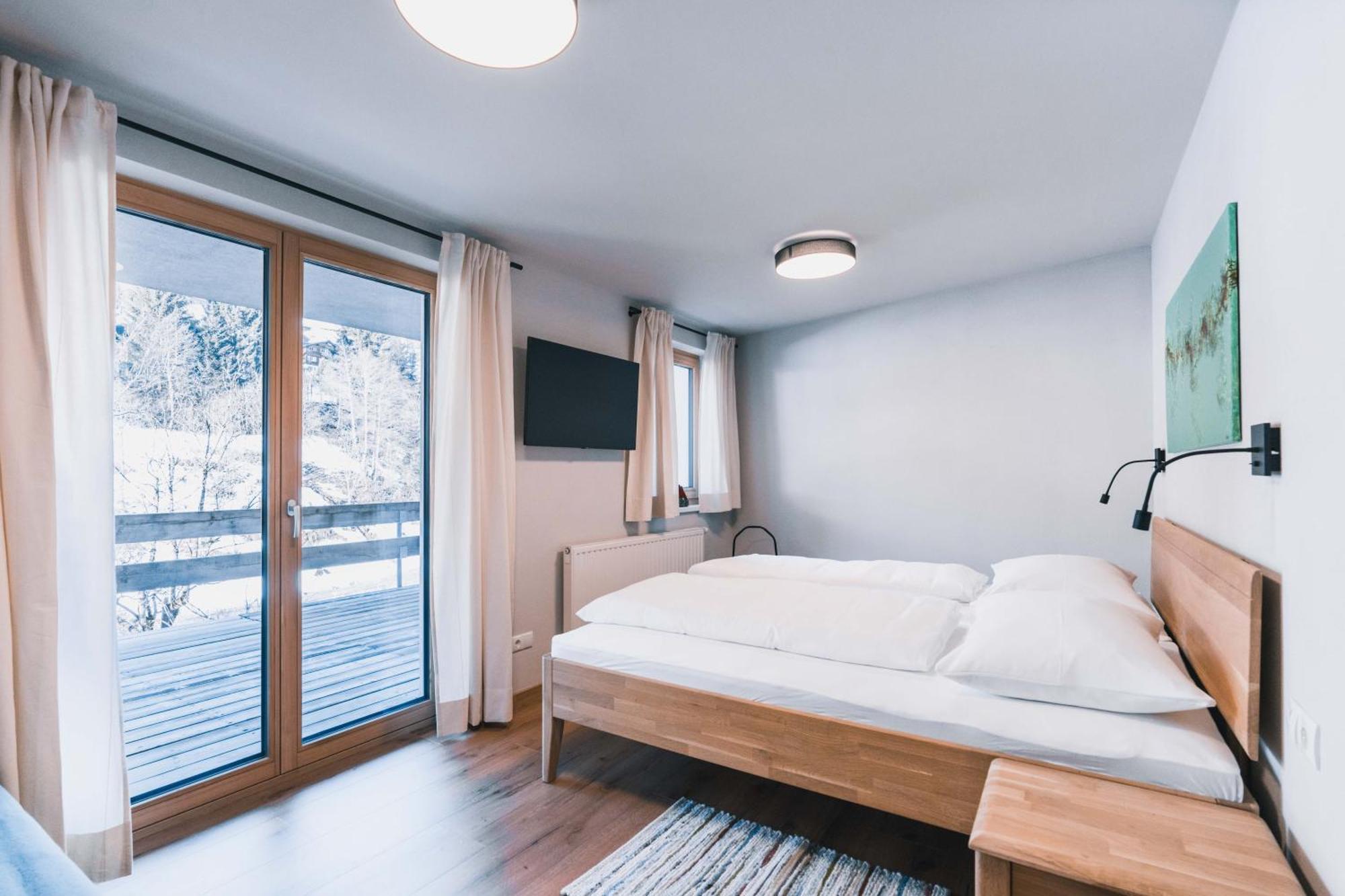 Felbermayer Appartements ガシュルン エクステリア 写真