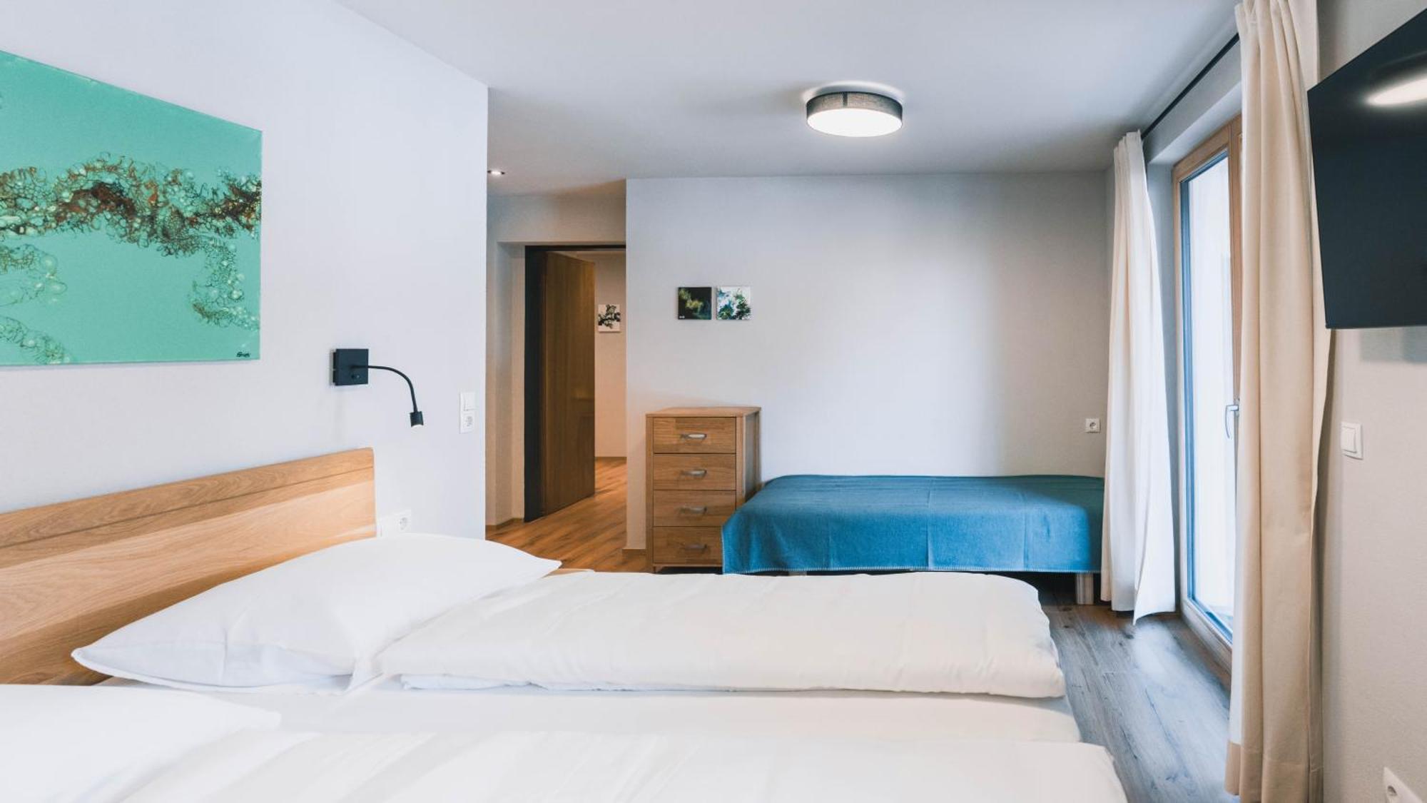 Felbermayer Appartements ガシュルン エクステリア 写真