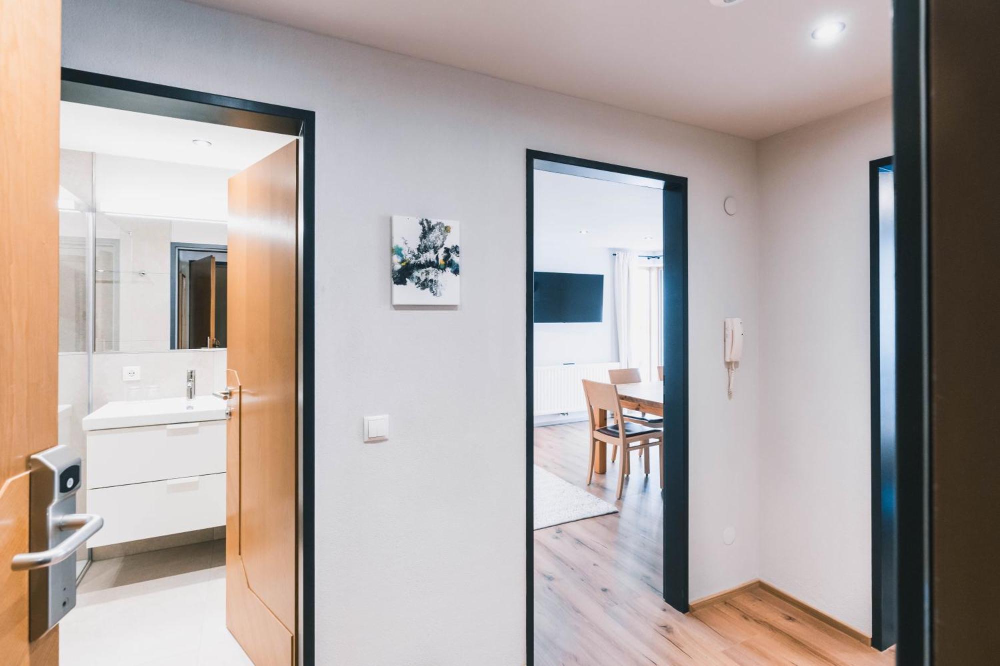 Felbermayer Appartements ガシュルン エクステリア 写真