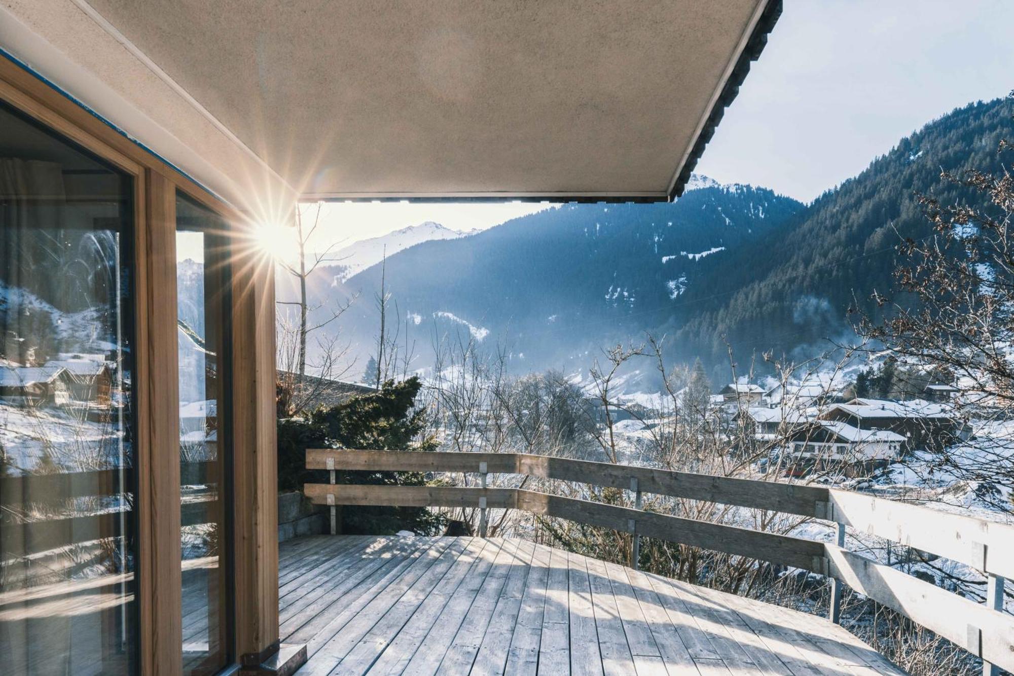 Felbermayer Appartements ガシュルン エクステリア 写真
