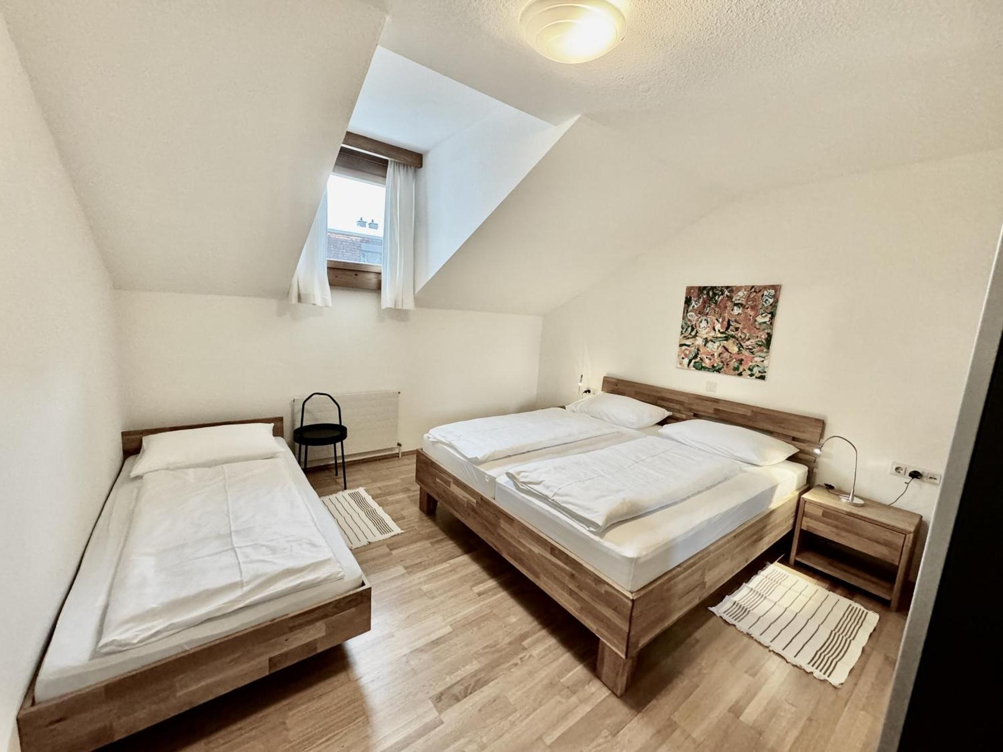 Felbermayer Appartements ガシュルン エクステリア 写真