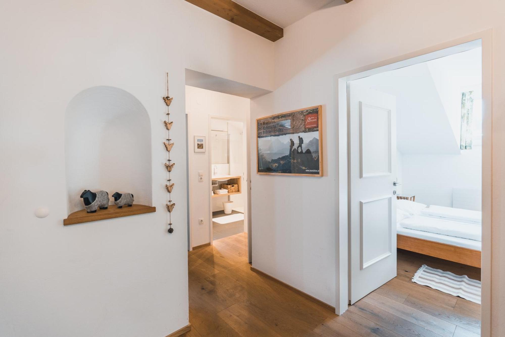 Felbermayer Appartements ガシュルン エクステリア 写真