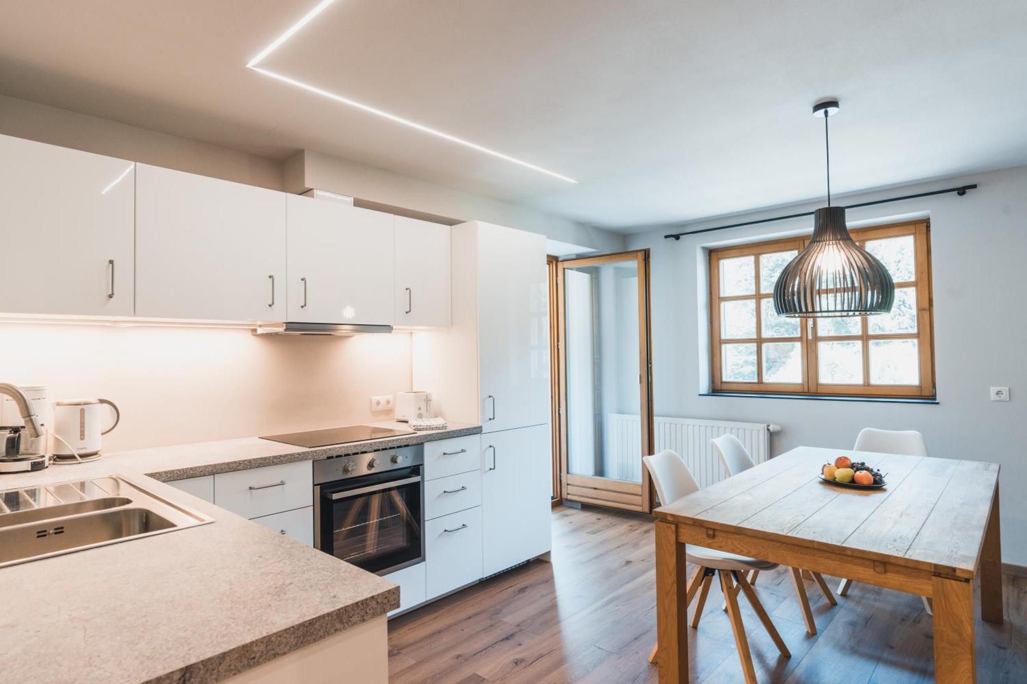 Felbermayer Appartements ガシュルン エクステリア 写真