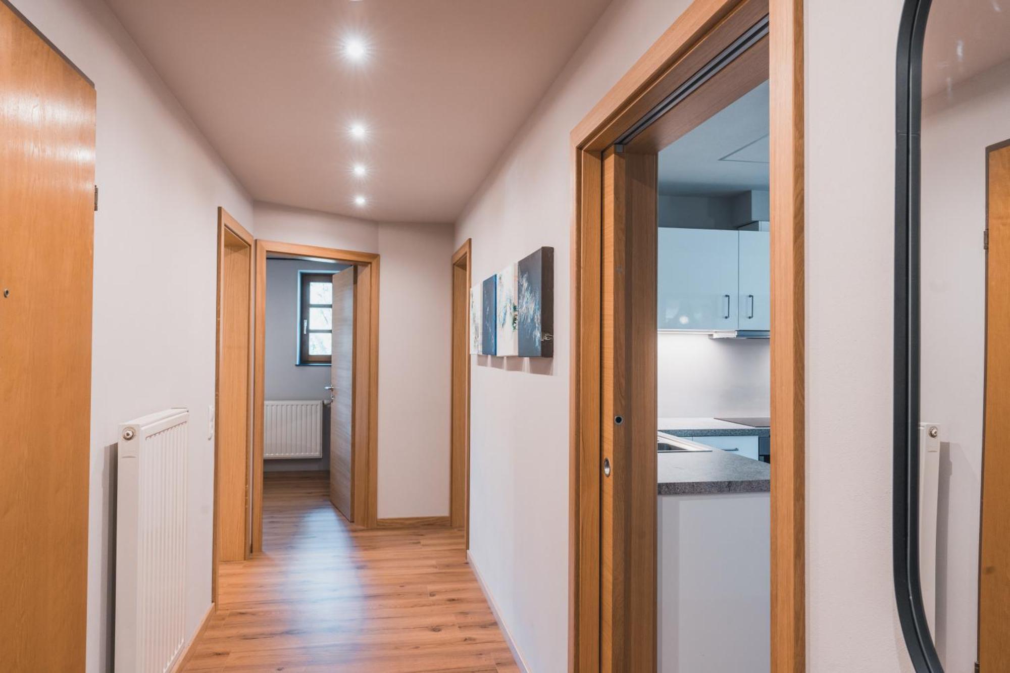 Felbermayer Appartements ガシュルン エクステリア 写真