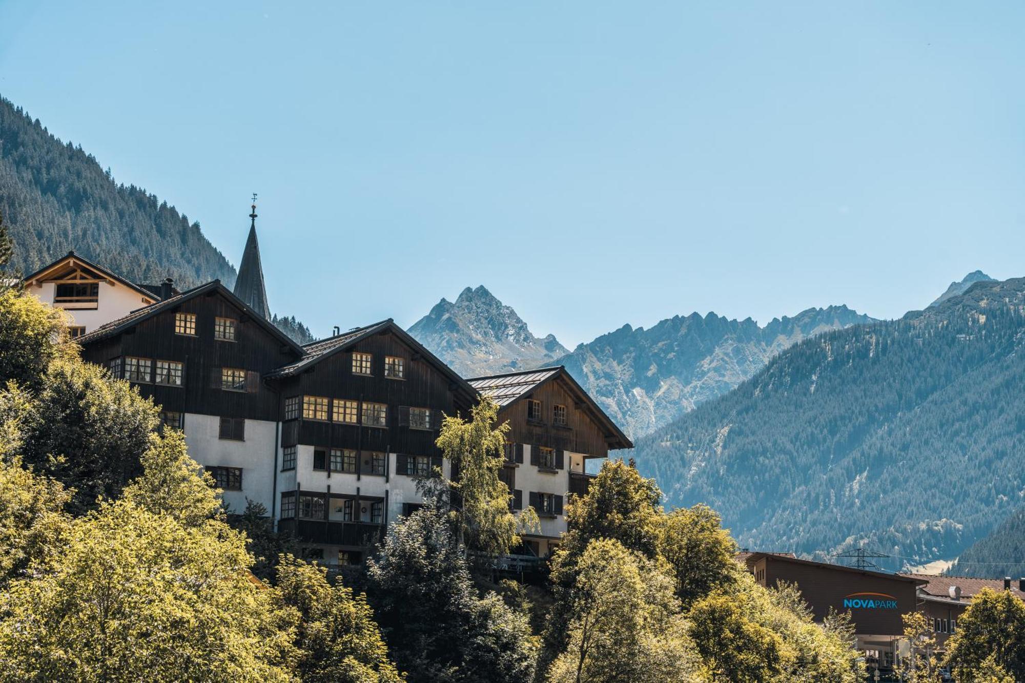 Felbermayer Appartements ガシュルン エクステリア 写真