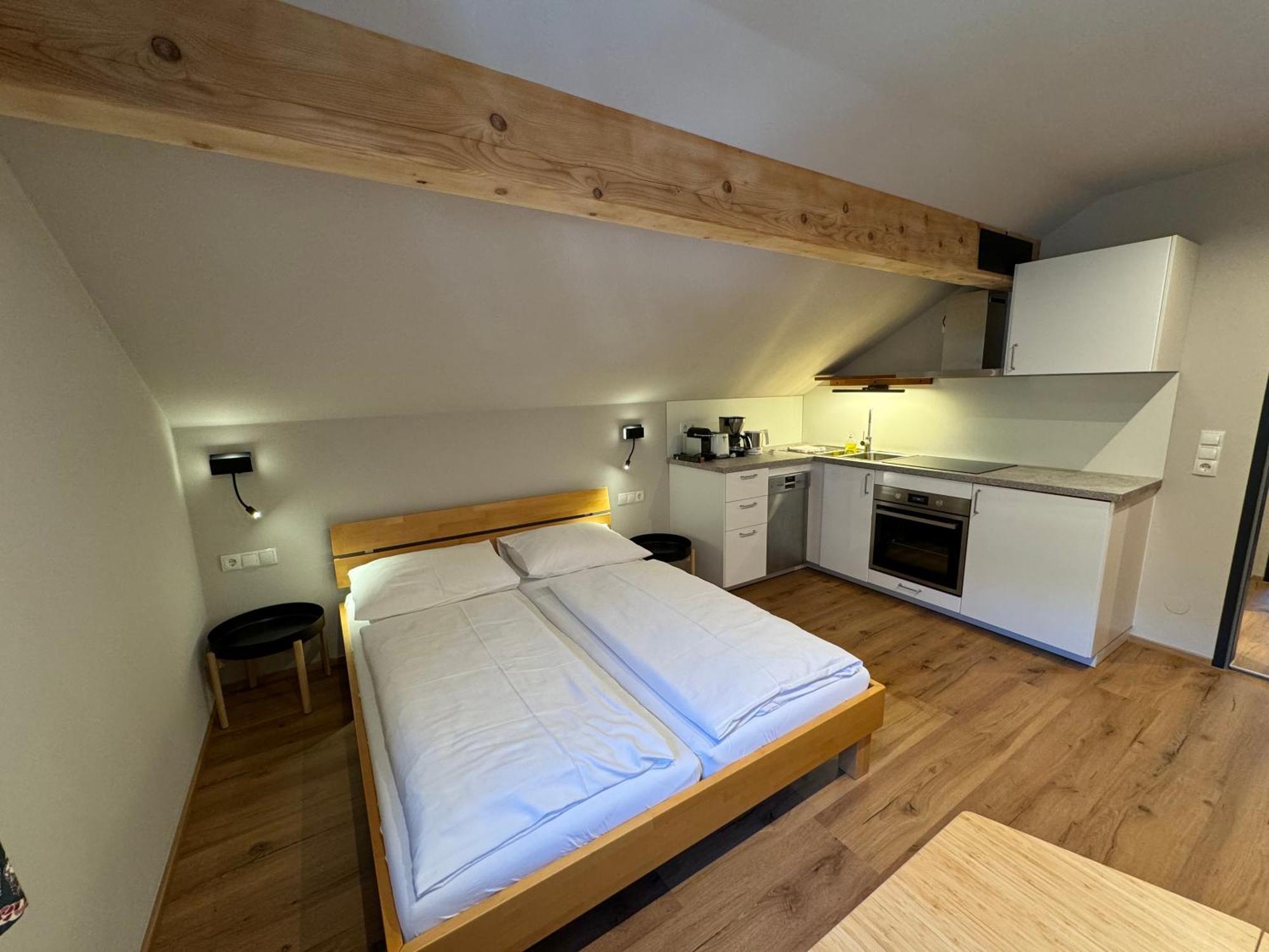 Felbermayer Appartements ガシュルン エクステリア 写真